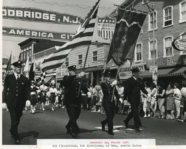 Memorial Day 1964